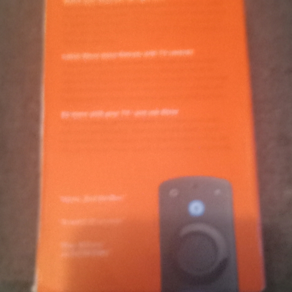 Amazon 4k Fire Stick With Voice Remote. - Picture 2 of 5